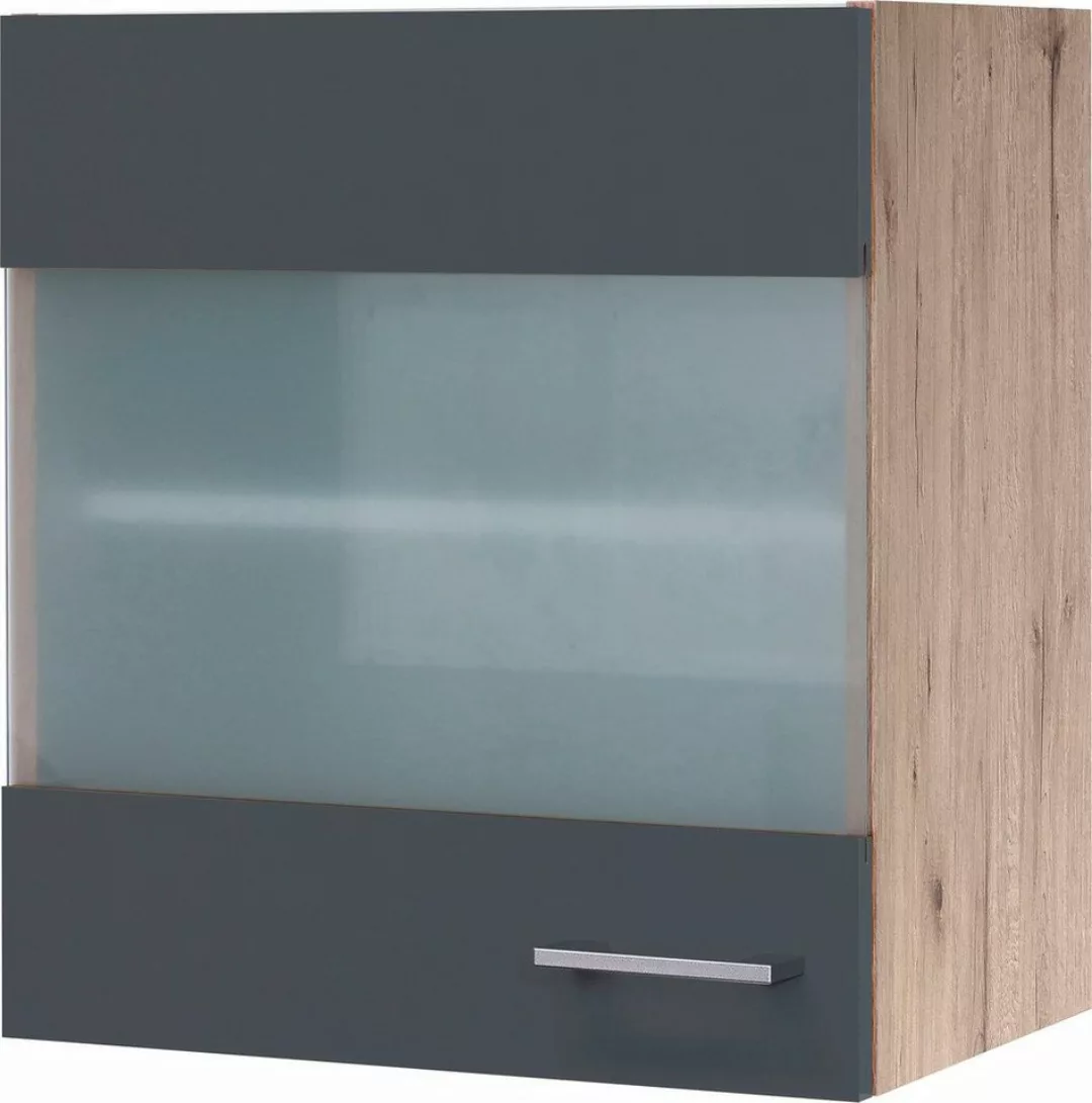 Flex-Well Glashängeschrank "Morena", (B x H x T) 50 x 54,8 x 32 cm, mit Sto günstig online kaufen