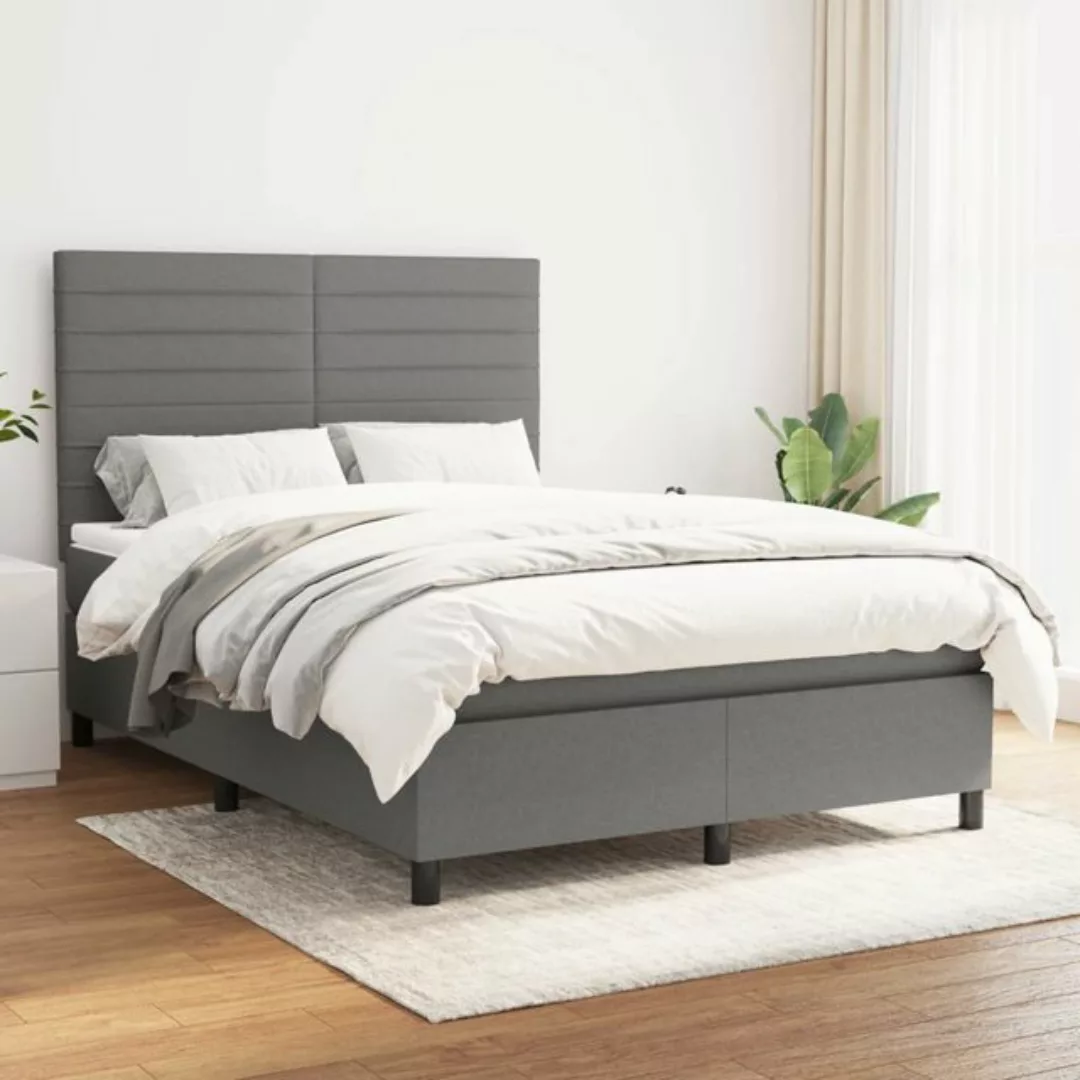 vidaXL Boxspringbett günstig online kaufen