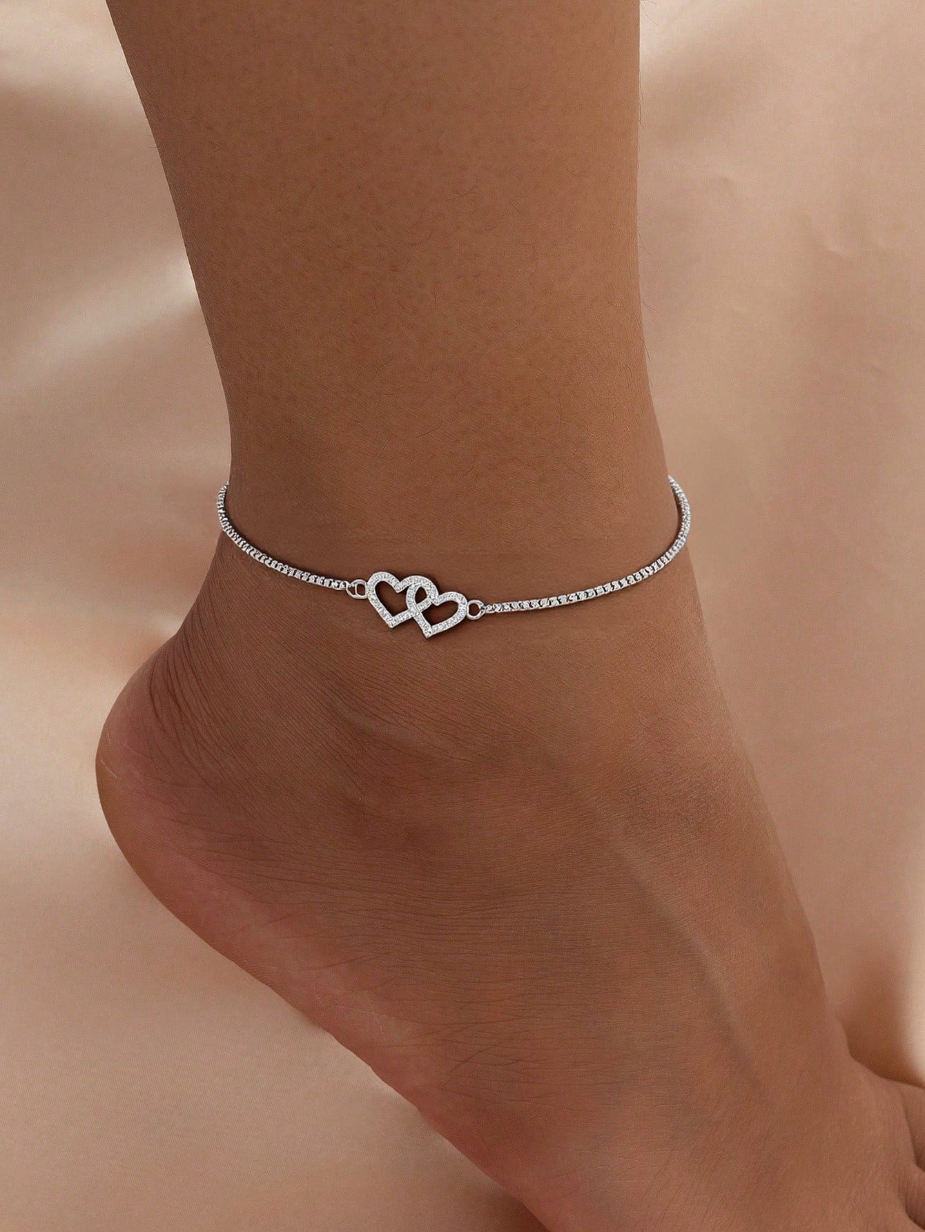The Beauty House Fußkette mit Anhänger günstig online kaufen