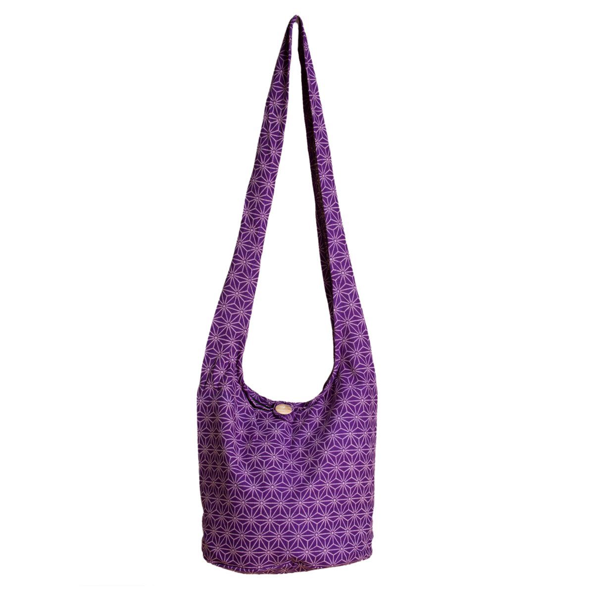PANASIAM Schultertasche Geometrix Schulterbeutel aus 100% günstig online kaufen