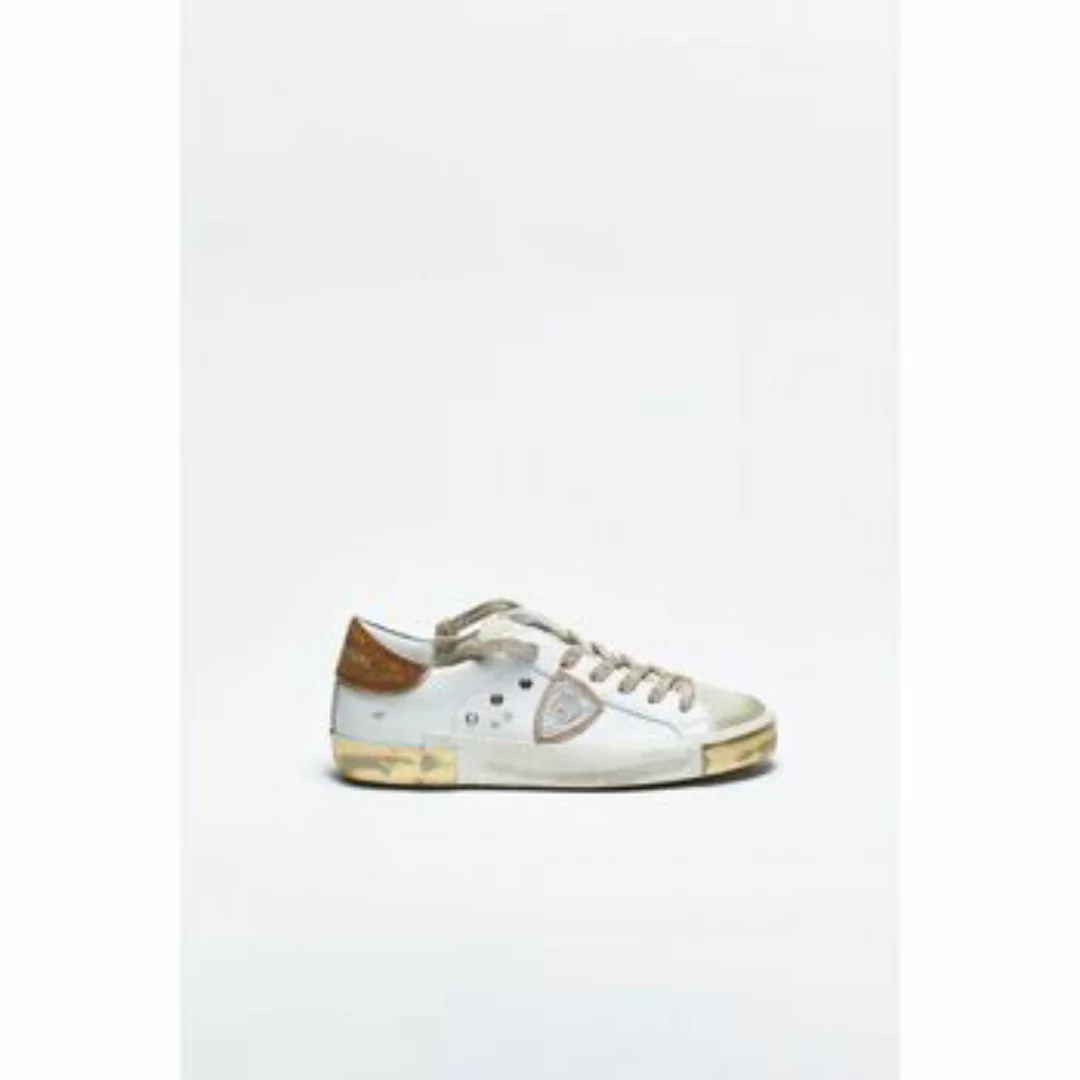 Philippe Model  Sneaker PRLD XE05 - PARIS X-VEAU VELOUR/BLANC günstig online kaufen