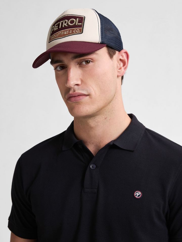 Petrol Industries Baseball Cap – Klassische günstig online kaufen