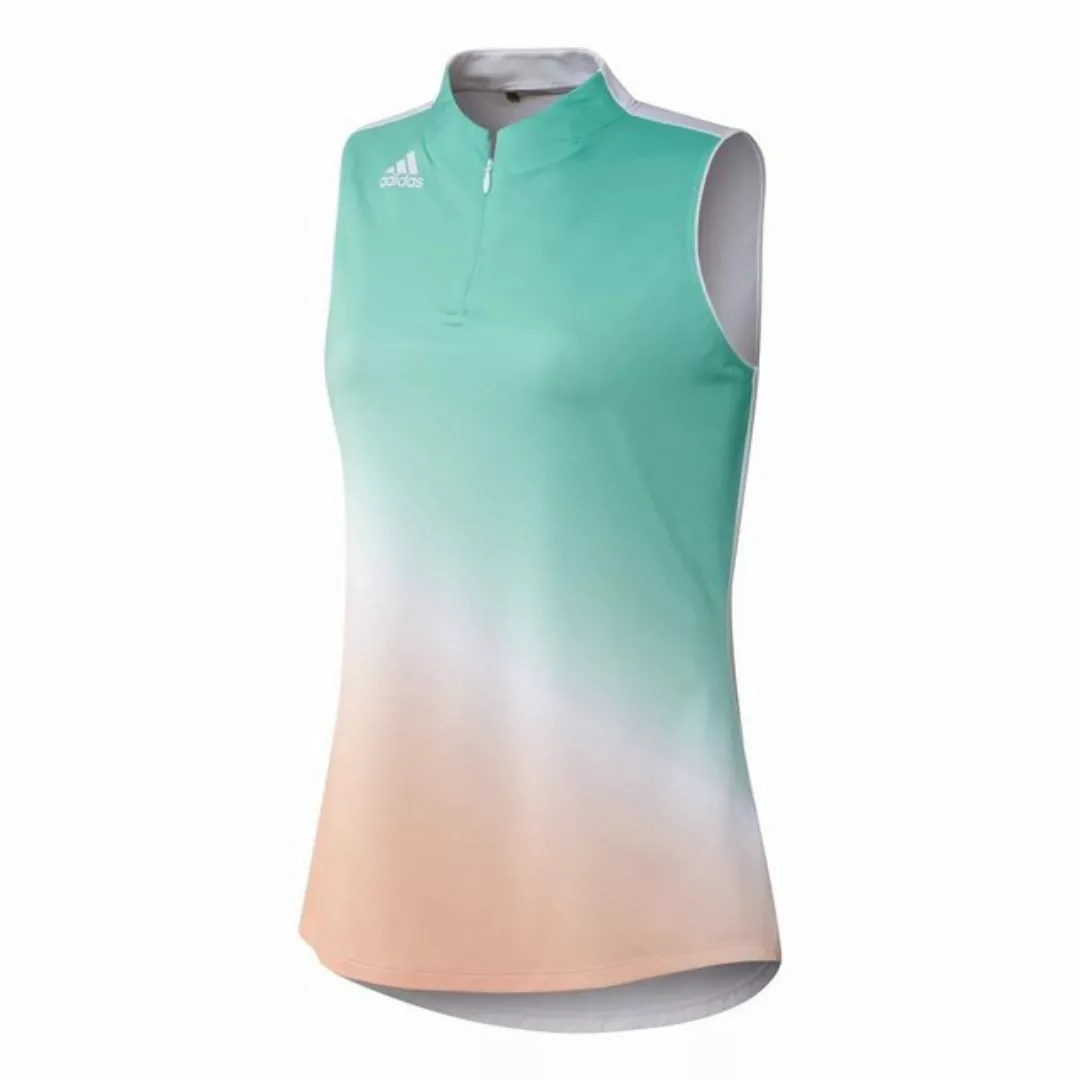 adidas Sportswear Poloshirt Adidas Aeroready Sleeveless Polo Mint günstig online kaufen