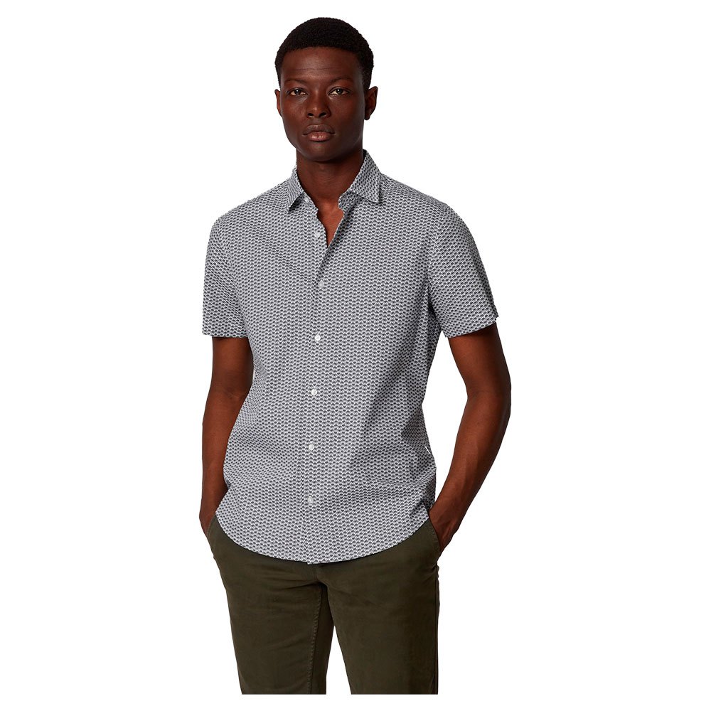Boss Rash Kurzarm-shirt S White günstig online kaufen