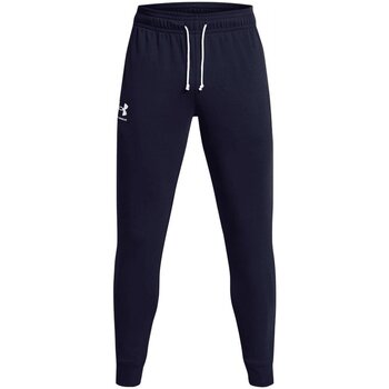 Under Armour  Hosen Sport UA Rival Terry Jogger-BLU 1380843 410 günstig online kaufen