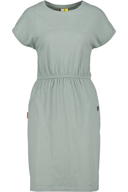 Alife & Kickin Jerseykleid ShallyAK Dress Damen Jerseykleid günstig online kaufen