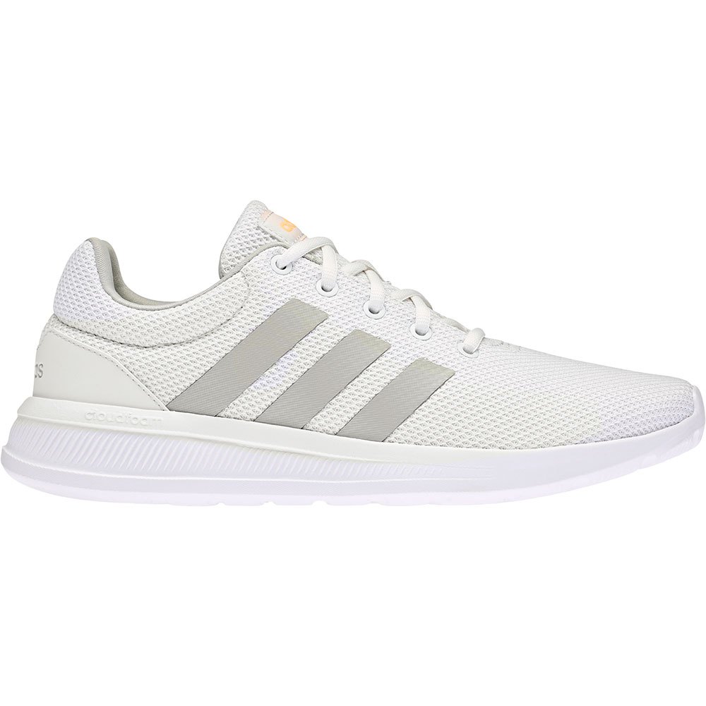 Adidas Lite Racer Cln 2.0 Sportschuhe EU 44 Crystal White / Grey Two / Flas günstig online kaufen