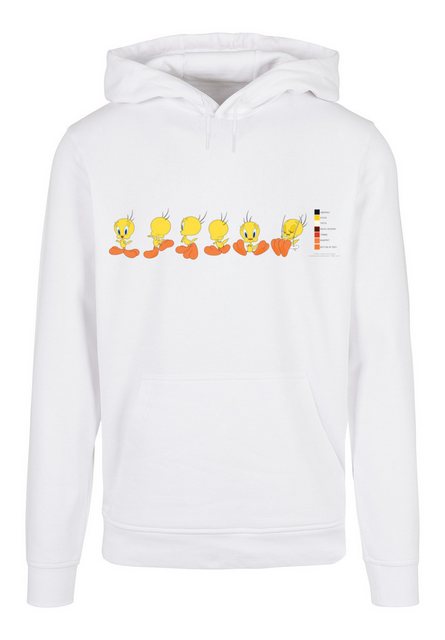 F4NT4STIC Kapuzenpullover "Looney Tunes Tweety Pie Colour Code", Print günstig online kaufen