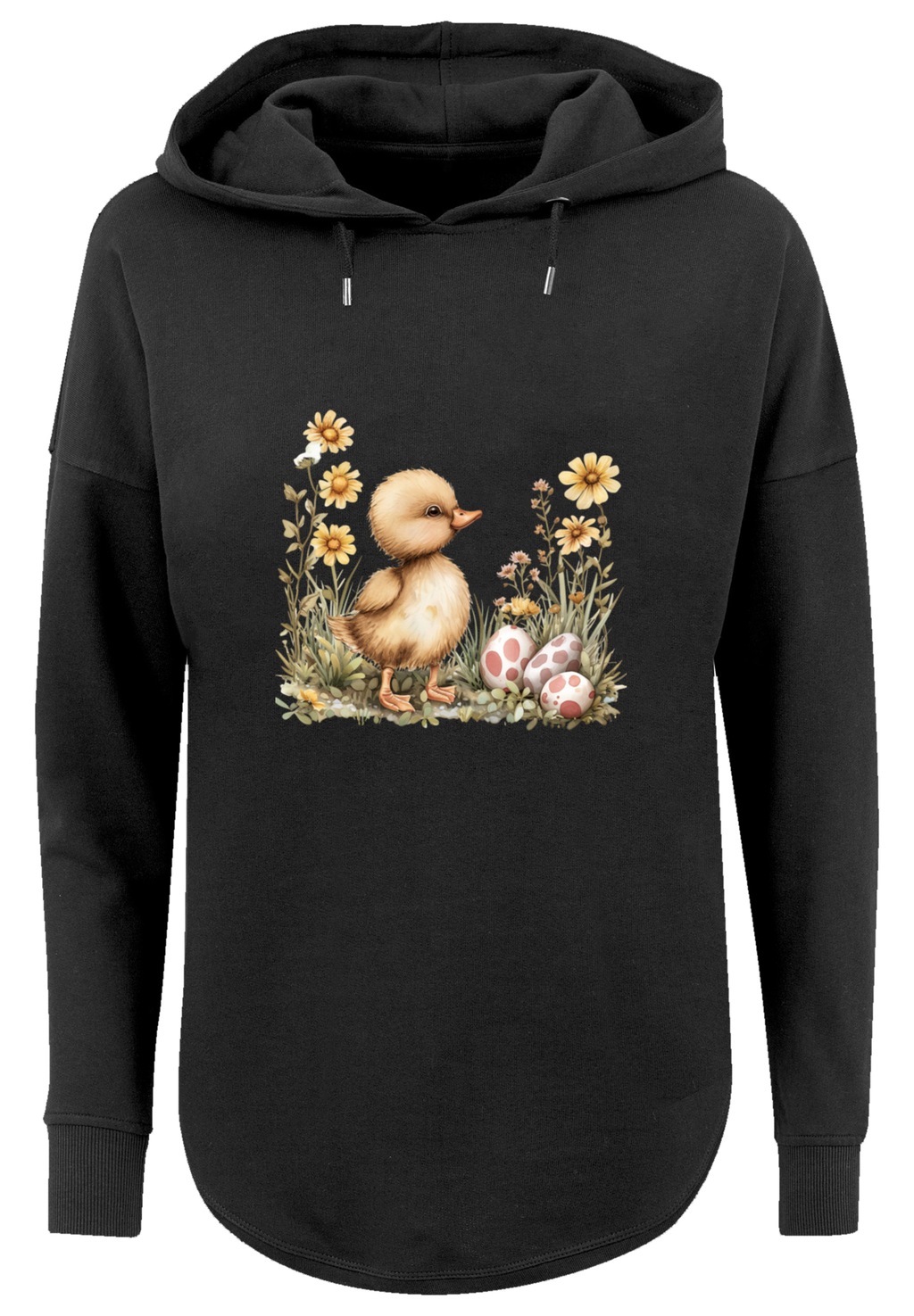 F4NT4STIC Kapuzenpullover "Niedliche Enten Ostereier", Premium Qualität günstig online kaufen