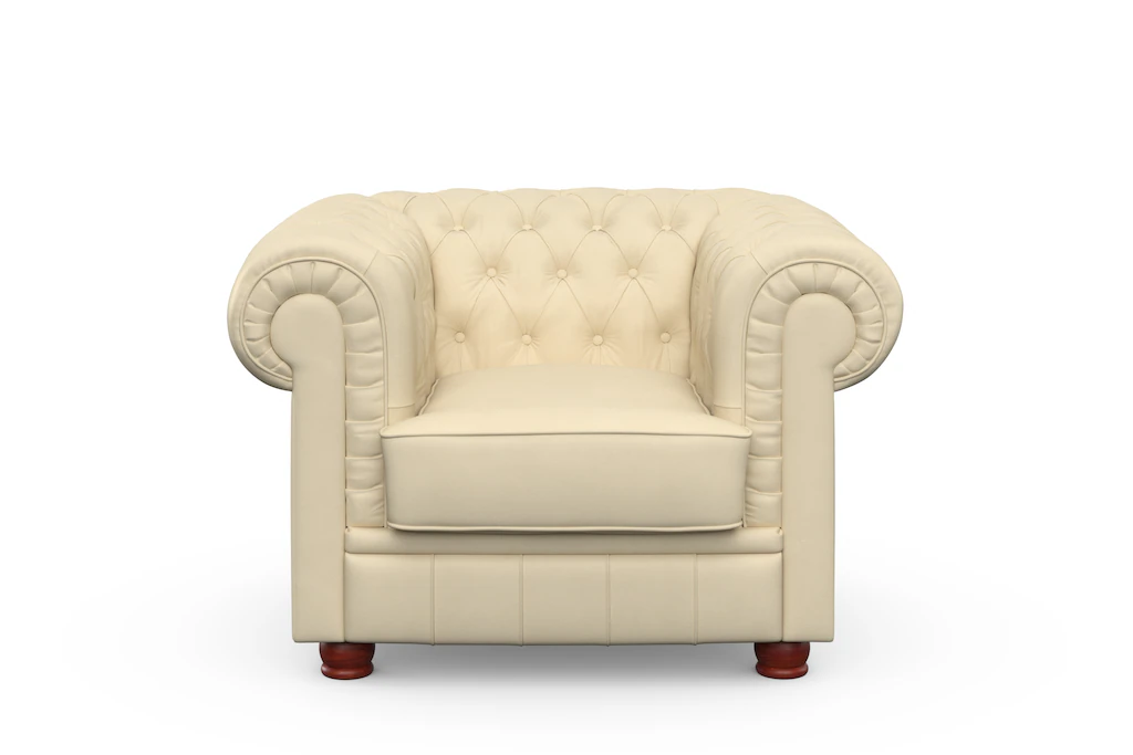 Max Winzer® Chesterfield-Sessel »Kent« günstig online kaufen