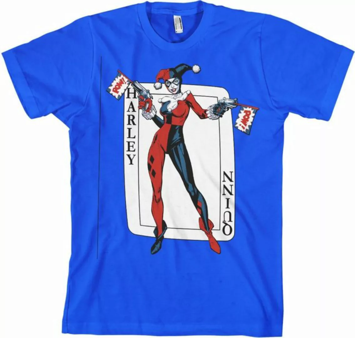 DC Comics T-Shirt günstig online kaufen