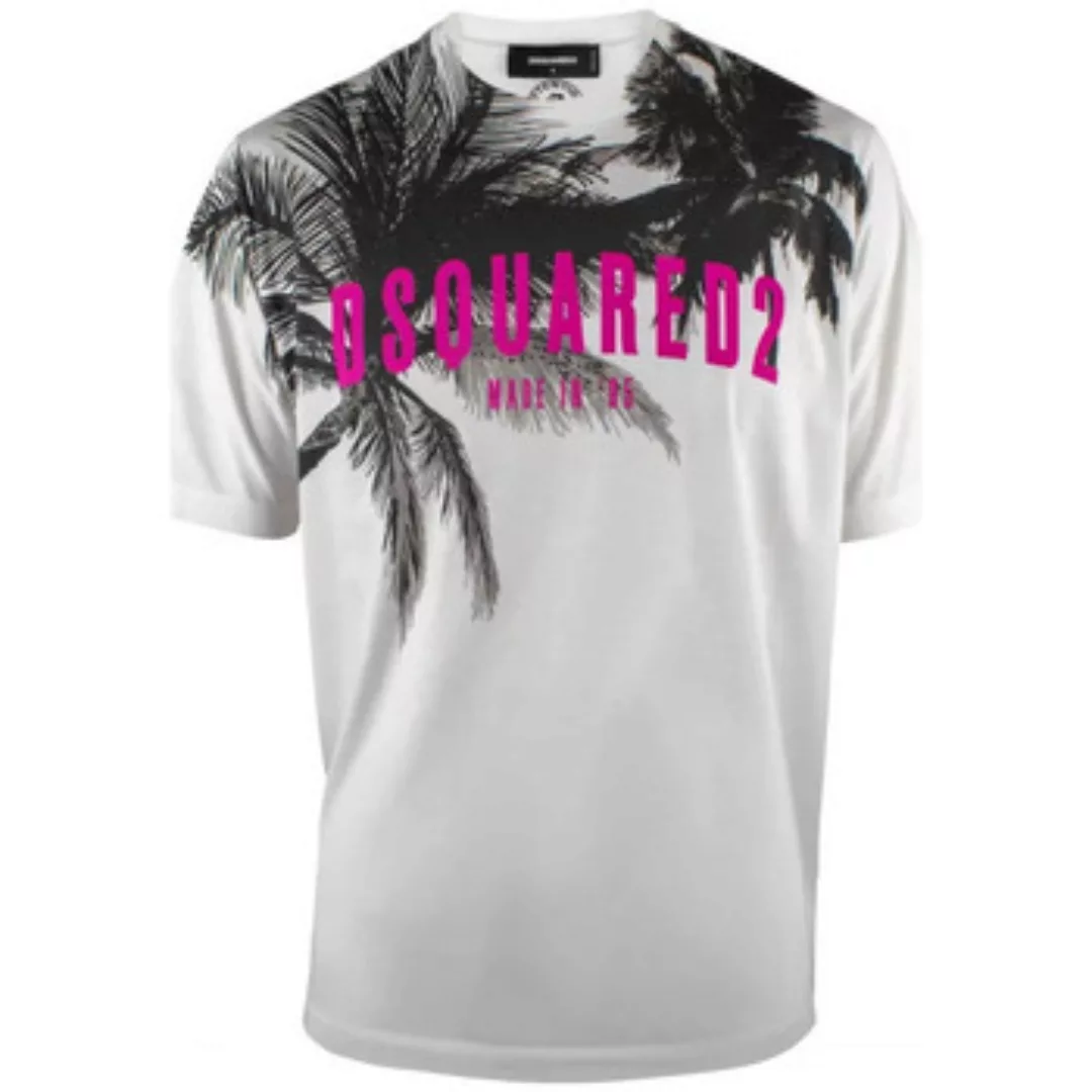 Dsquared  T-Shirts & Poloshirts - günstig online kaufen