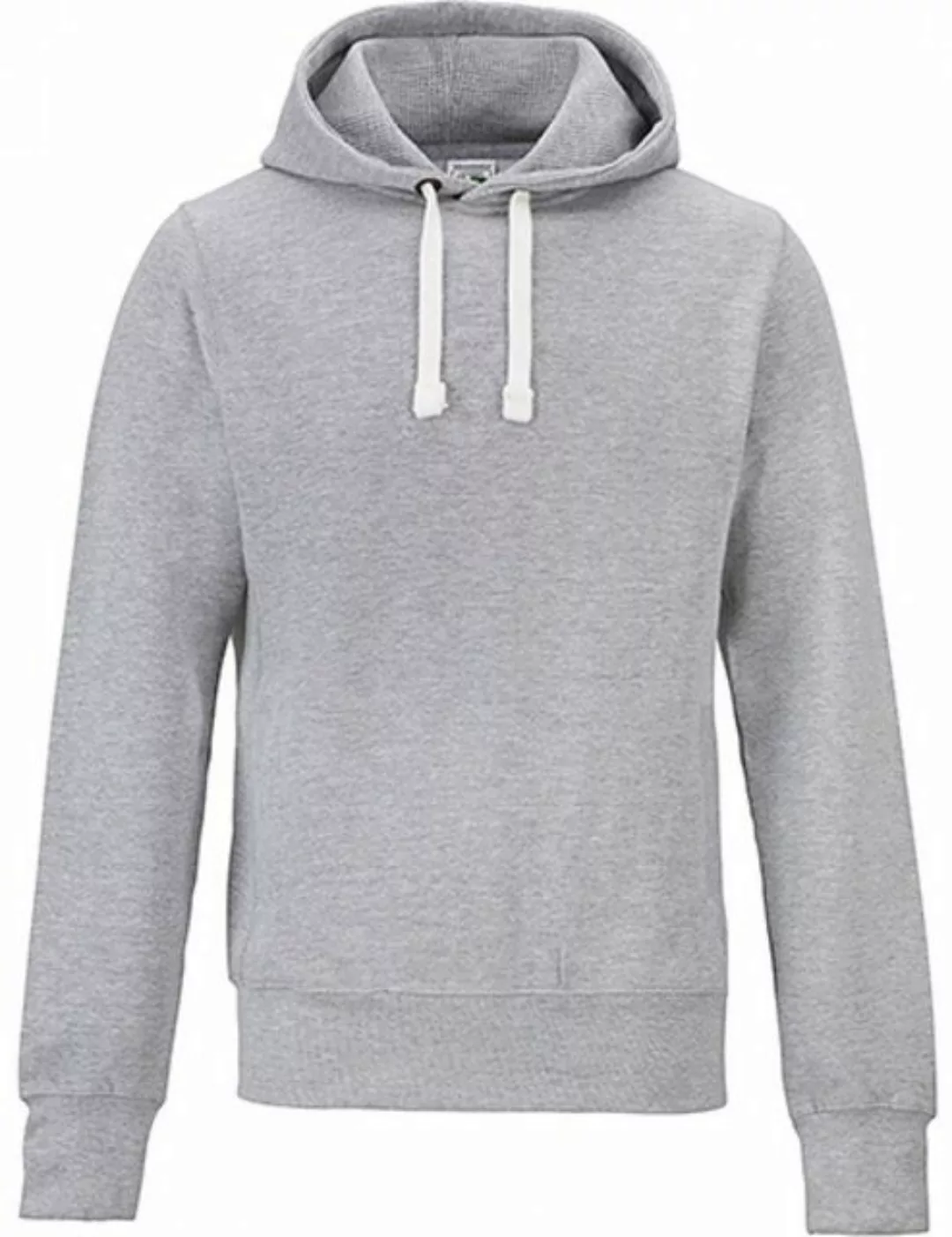 Just Hoods Sweatshirt Herren Chunky Hoodie / (WRAP) zertifizierte Herstellu günstig online kaufen