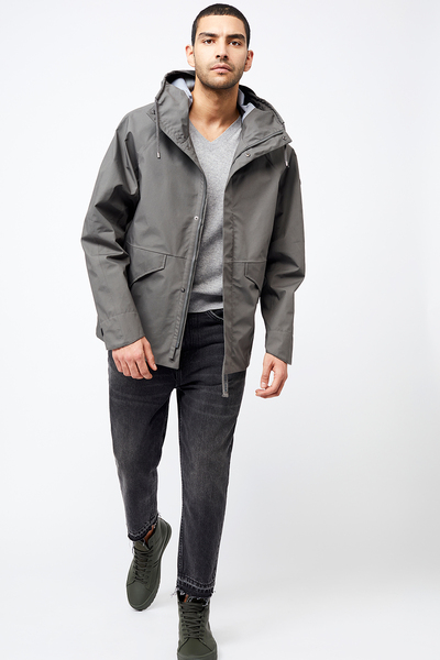Übergangsjacke - Jacket Macopin - Aus Bio-baumwolle günstig online kaufen