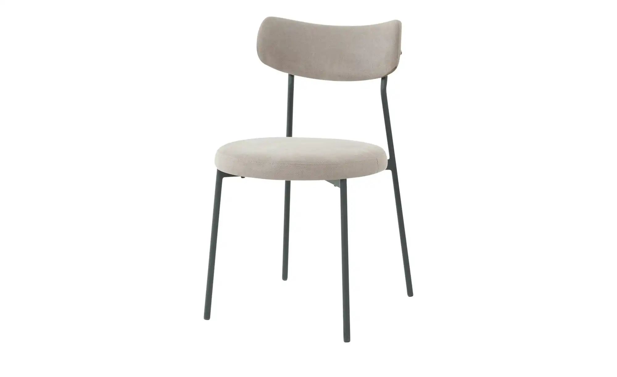 Polsterstuhl  Luca ¦ braun ¦ Maße (cm): B: 45 H: 80,5 T: 54.0 Stühle > Pols günstig online kaufen