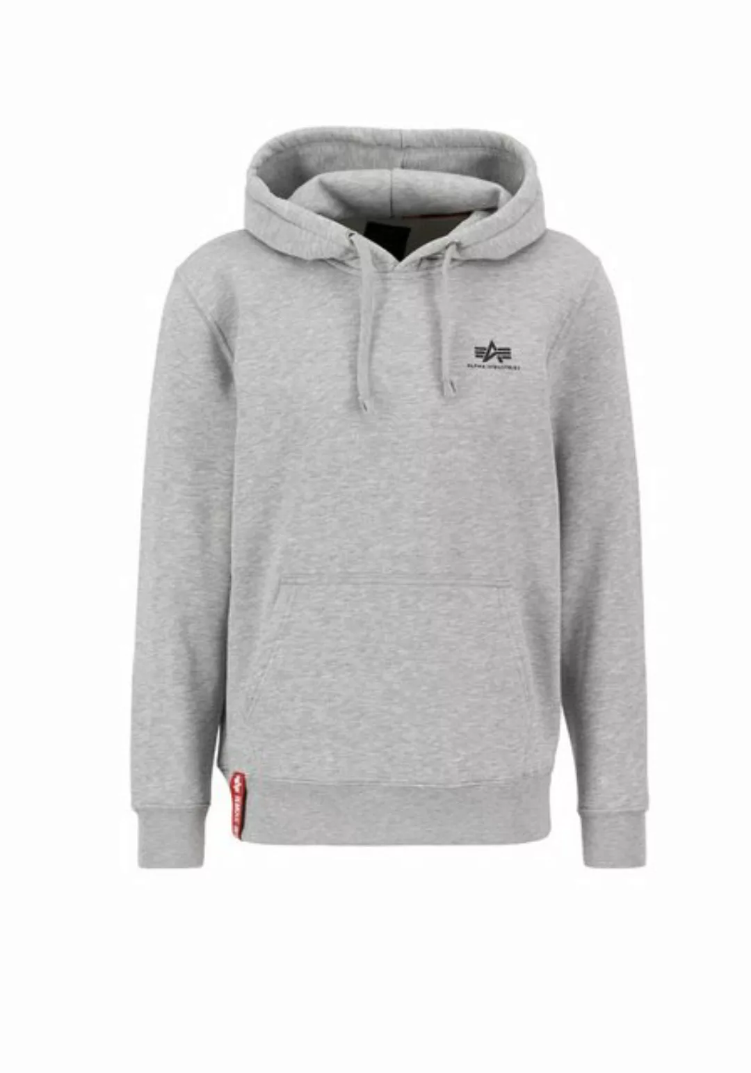 Alpha Industries Hoodie Alpha Industries Men - Hoodies Basic Hoody Small Lo günstig online kaufen