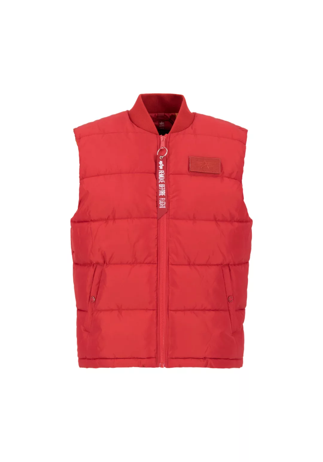 Alpha Industries Funktionsweste "Alpha Industries Men - Vests Puffer Vest L günstig online kaufen