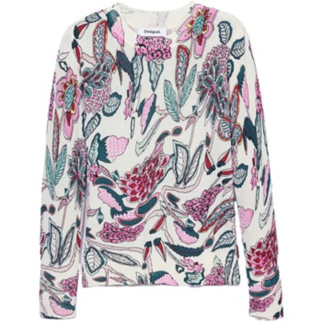 Desigual  Pullover JERS_MANCHESTER 24WWJF41 günstig online kaufen