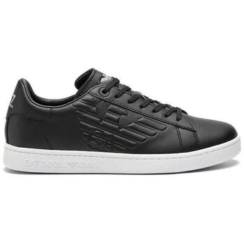 Emporio Armani EA7  Sneaker X8X001-00002 BLACK günstig online kaufen