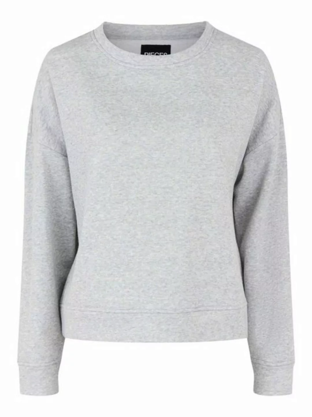 pieces Sweatshirt PCCHILLI LS SWEAT NOOS BC günstig online kaufen