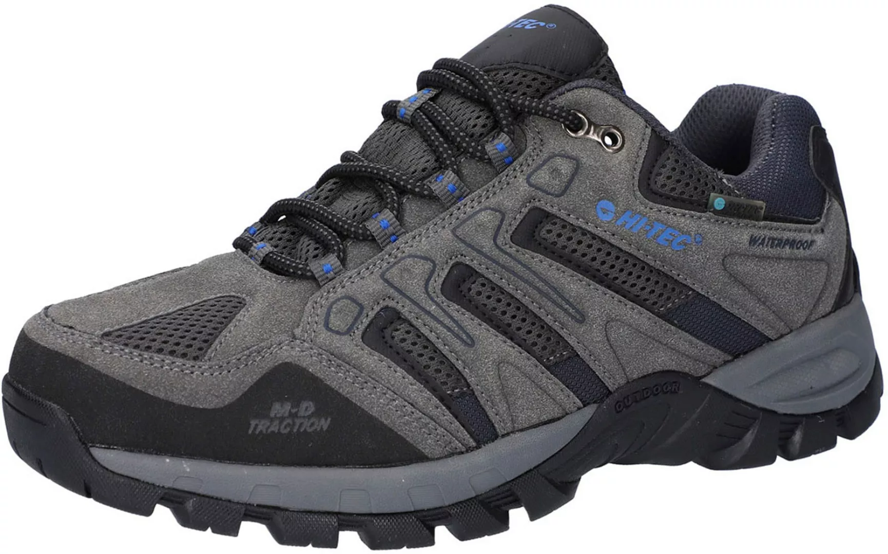 Hi-Tec Outdoorschuh "Hi-Tec Torca Low Wp", Wasserdicht günstig online kaufen