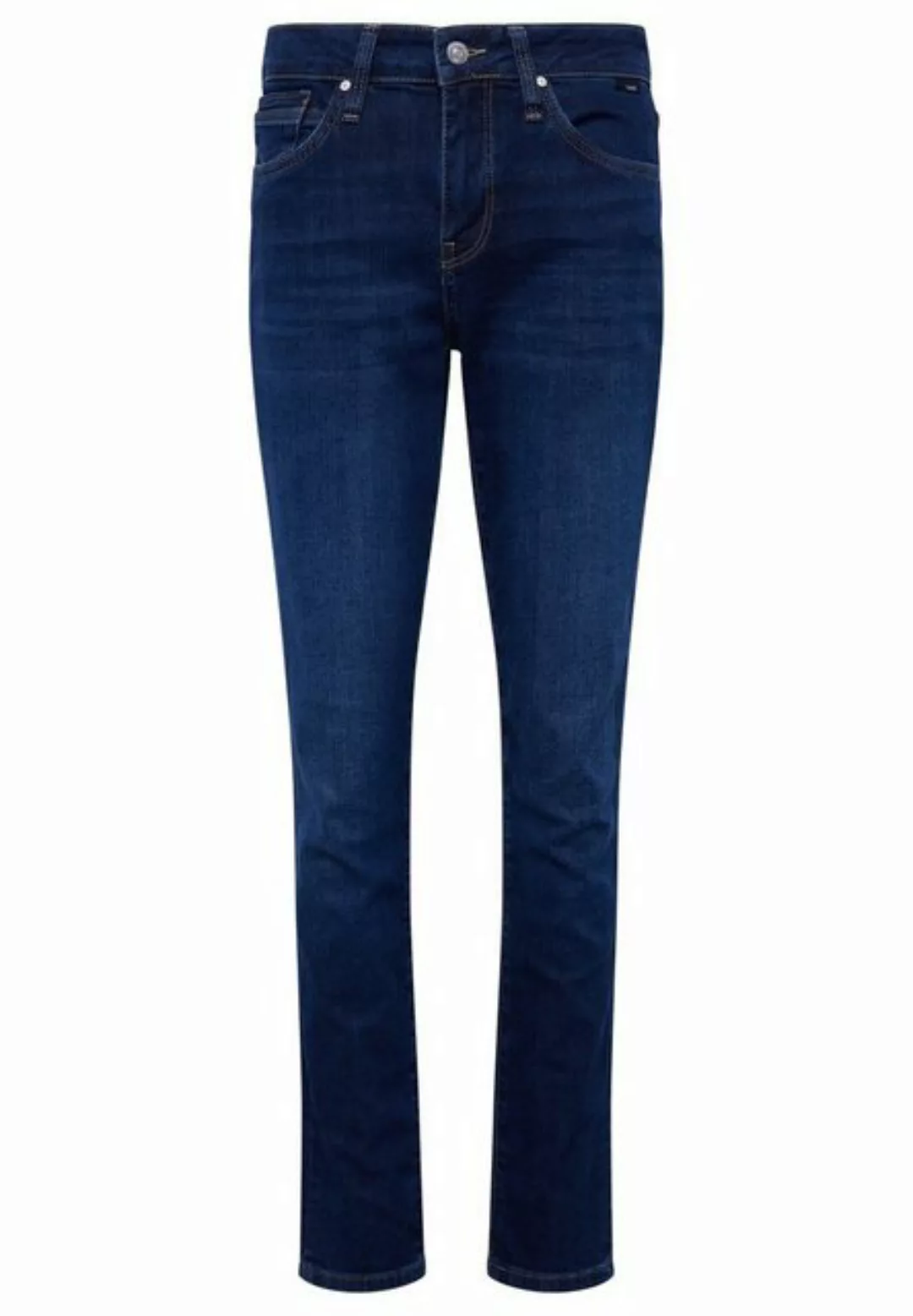 Mavi Skinny-fit-Jeans // Label-Detail Modell "Sophie" Slim Skinny Jeans günstig online kaufen