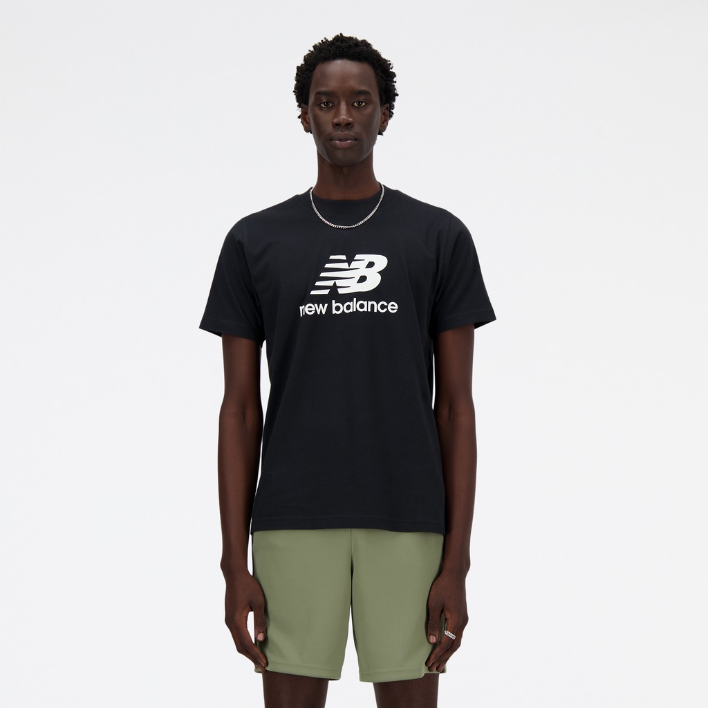 New Balance T-Shirt Sport Essentials Logo günstig online kaufen