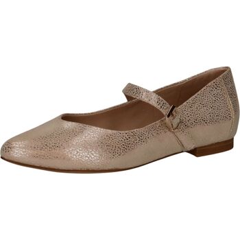 Caprice Riemchenballerina "Caprice Ballerinas Leder" günstig online kaufen