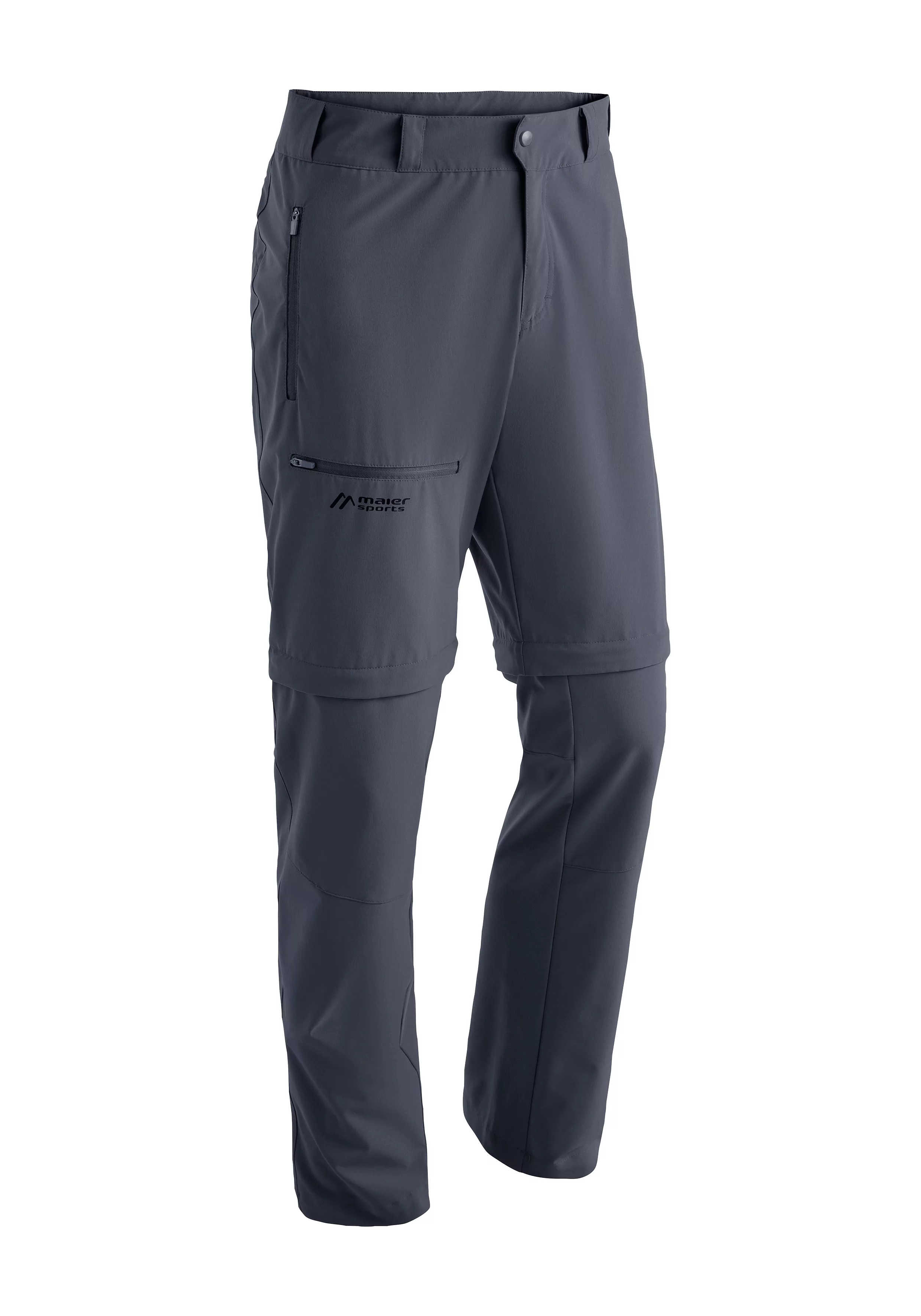 Maier Sports Zip-off-Hose Outdoorhose Latit Zip günstig online kaufen