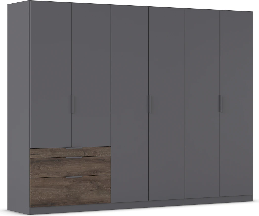 rauch Kleiderschrank "Drehtürenschrank Schrank Garderobe Schlafzimmerschran günstig online kaufen
