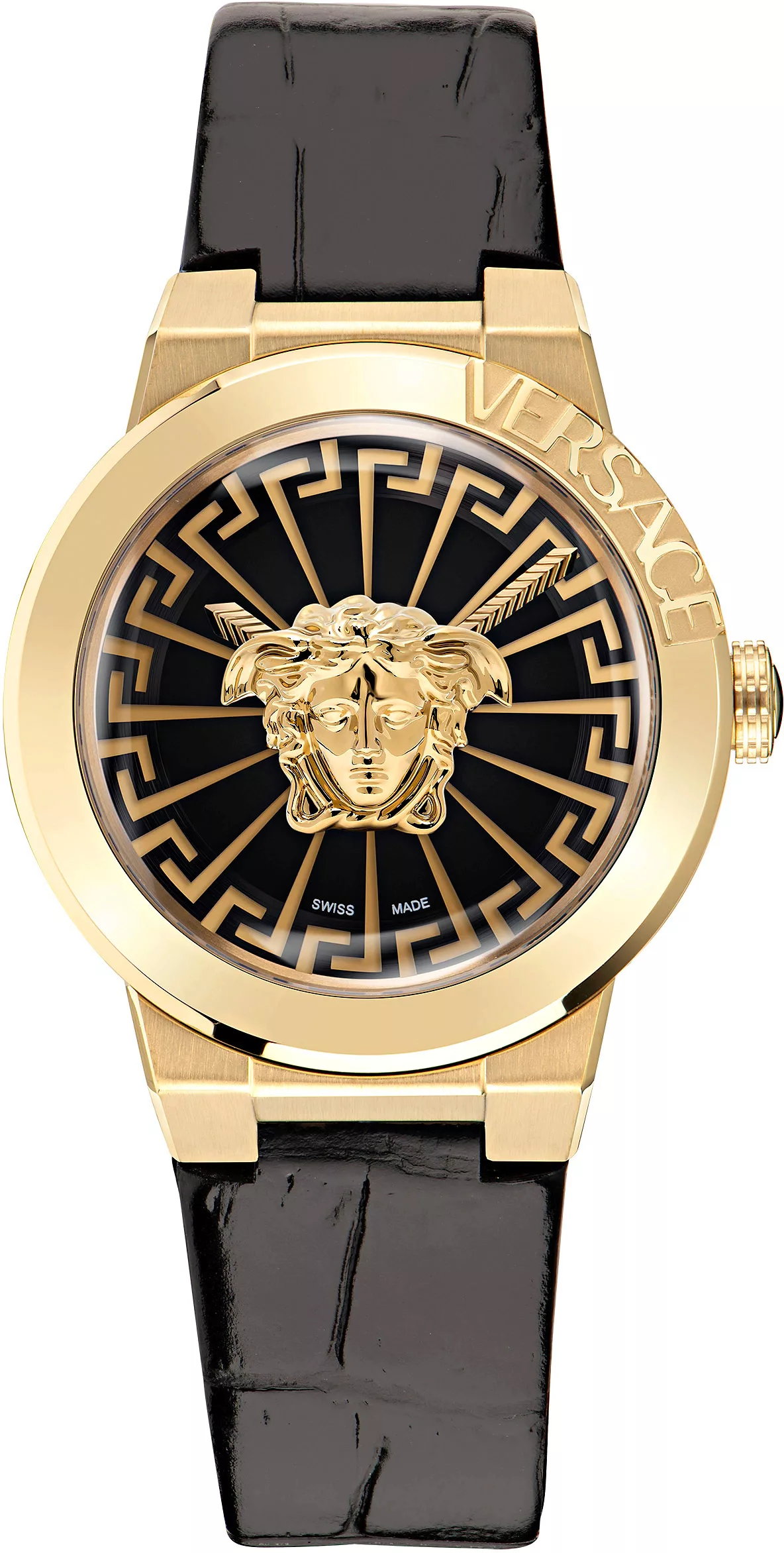Versace Schweizer Uhr "MEDUSA INFINITE, VE3F00222" günstig online kaufen
