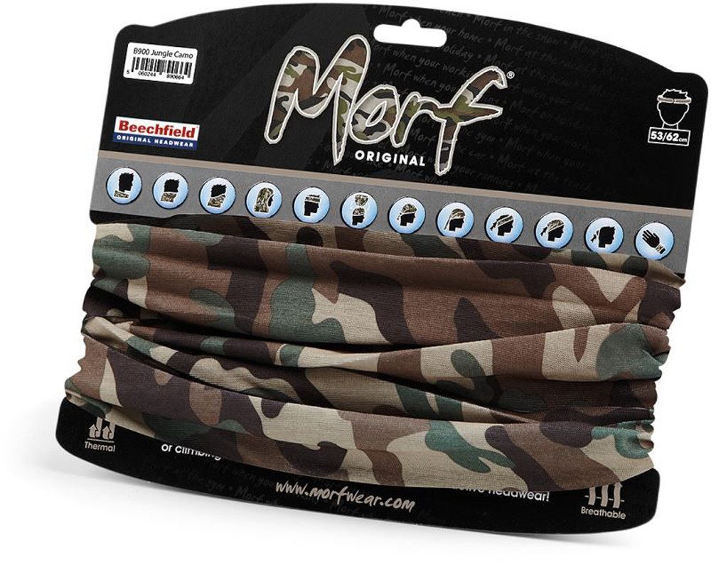 Beechfield® Multifunktionstuch Morf® Original Schlauchschal Bandana günstig online kaufen