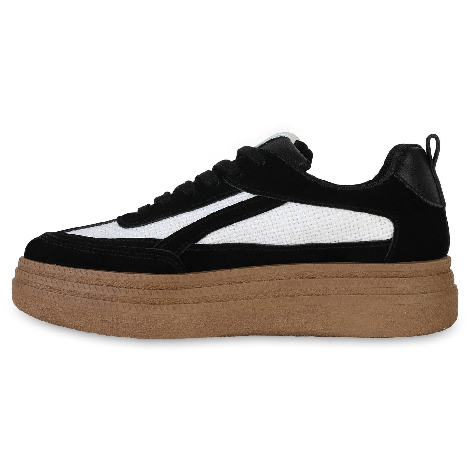 VAN HILL 841519 Plateausneaker Schuhe günstig online kaufen