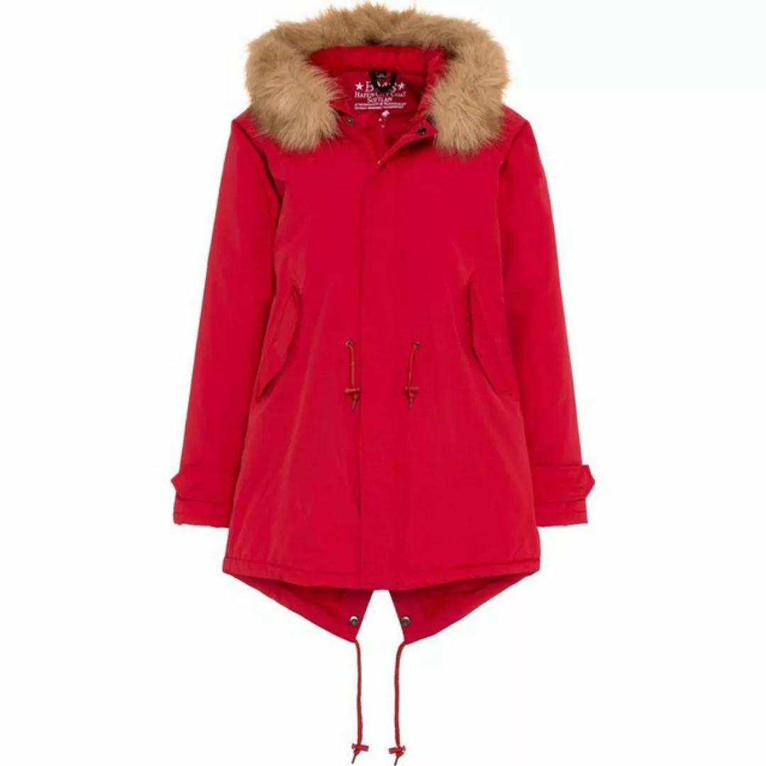 BMS Wintermantel HafenCity Coat mit Sorona Aura Wattierung 100% wasserdicht günstig online kaufen