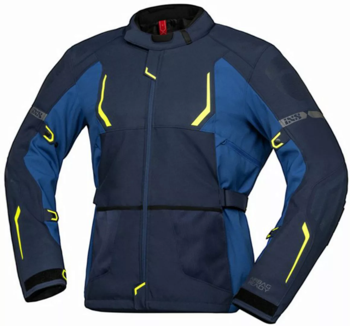 IXS Motorradjacke Lennox-ST+ Motorrad Textiljacke günstig online kaufen