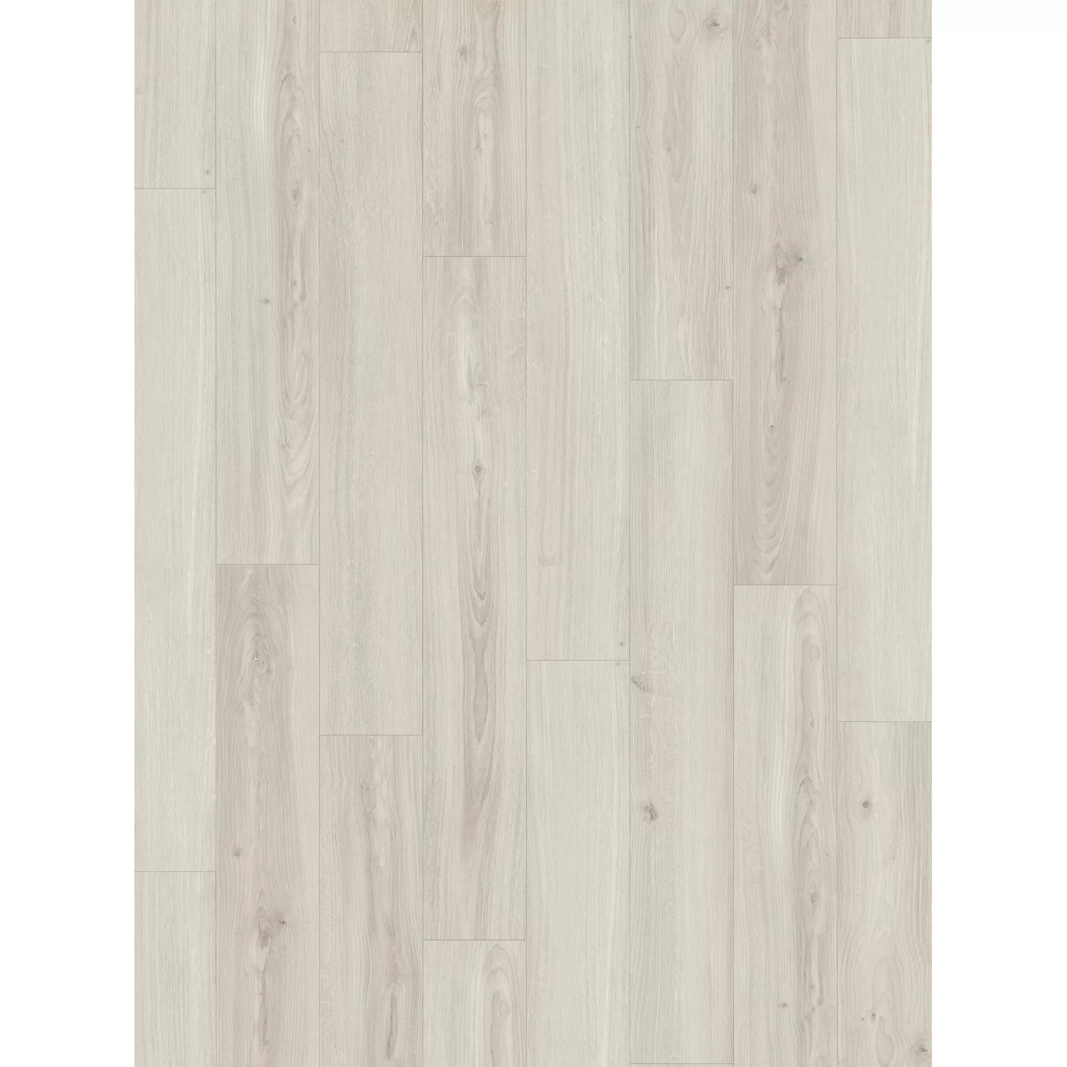 Parador Laminatboden Basic 400 M4V Eiche Perlweiß Naturmattstruktur LHD günstig online kaufen