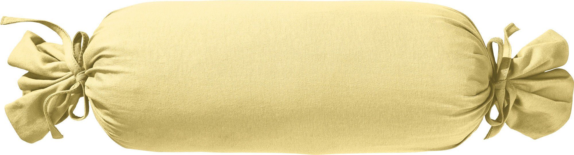 Erwin Müller Nackenrollenbezug Nackenrollenbezug "Murnau", Single-Jersey günstig online kaufen