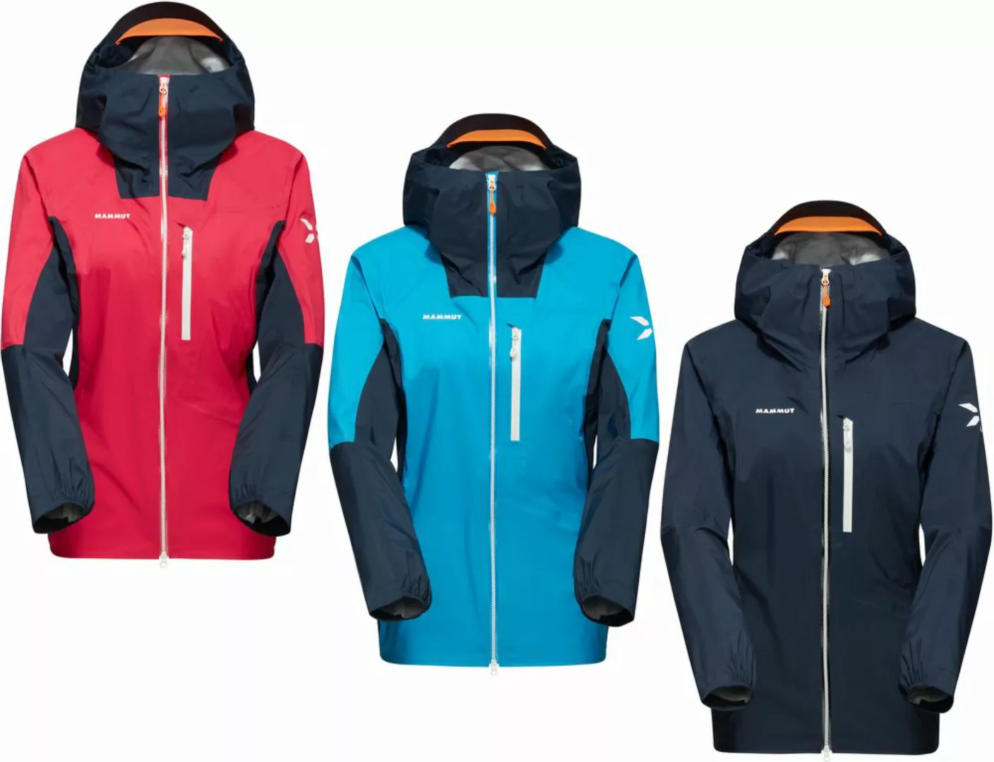 Mammut Eiger Speed HS Hooded Jacket Women - Hardshelljacke günstig online kaufen