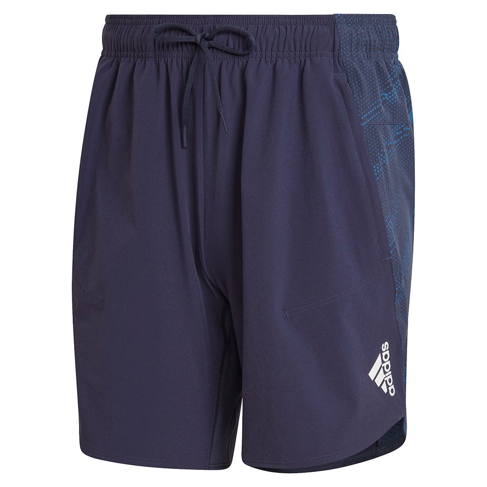 Adidas M D4t Aop 5´´ Shorts Hosen L Shadow Navy günstig online kaufen