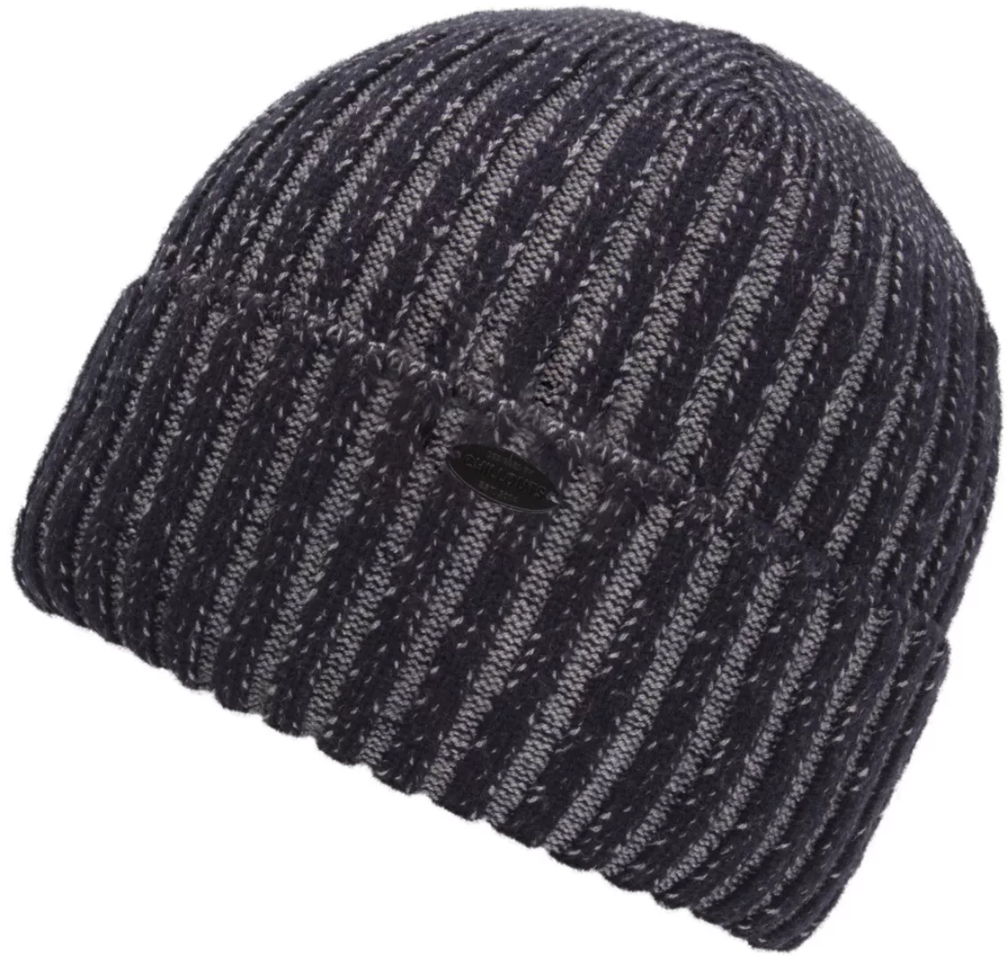 chillouts Beanie "Stan Hat", mit robustem Strickmuster günstig online kaufen