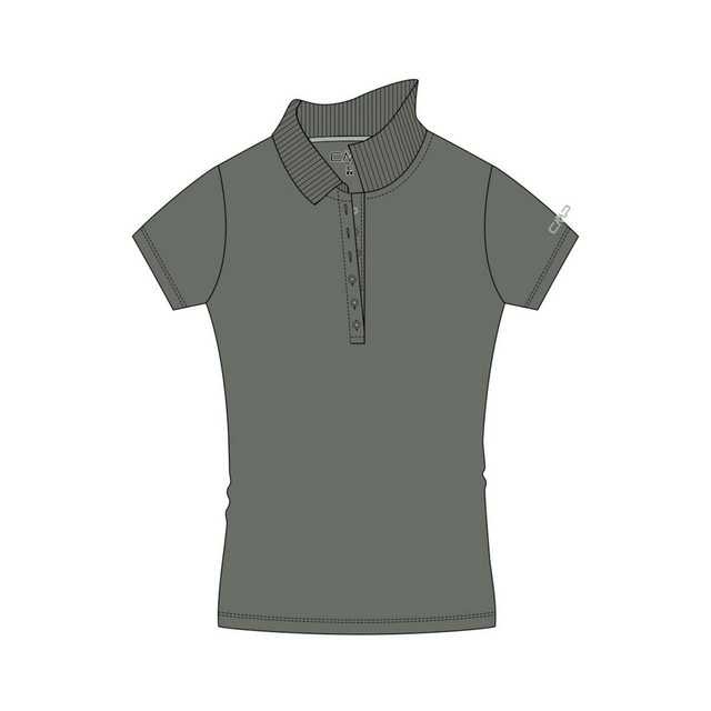 CMP Poloshirt CMP Damen Poloshirt Woman Polo 3T59676 günstig online kaufen