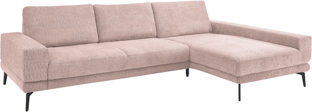 set one by Musterring Ecksofa »SO 3600 optimaler Sitzkomfort in Federkern o günstig online kaufen