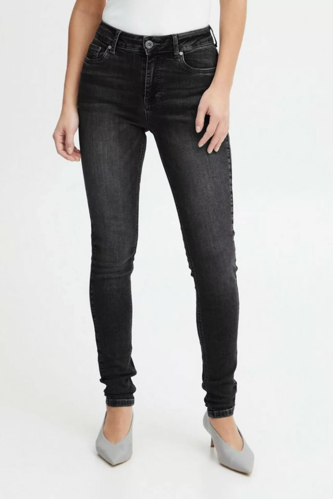 Pulz Jeans Skinny-fit-Jeans PZJOY Jeans Skinny Leg 50206645 günstig online kaufen