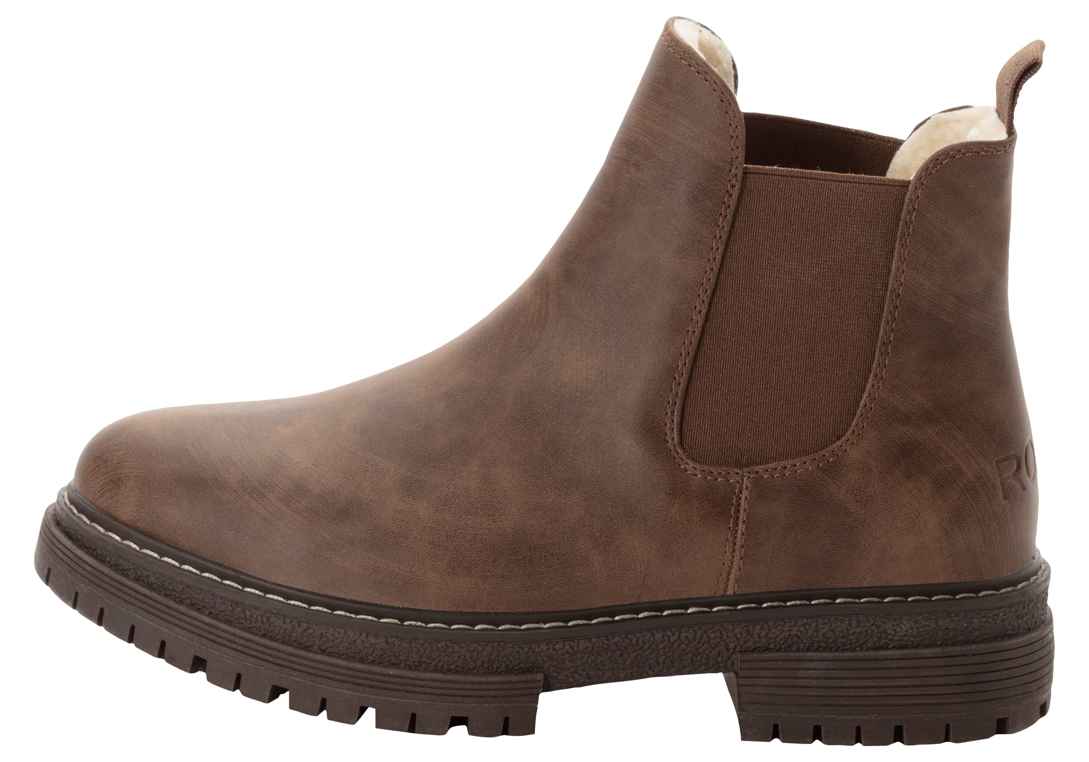 Roxy LORENA II BOOT Chelseaboots Stiefelette, günstig online kaufen