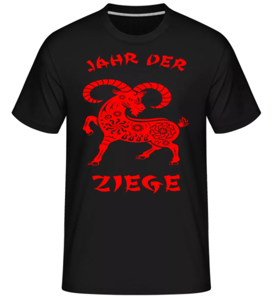 Chinesisches Zeichen Jahr Der Schlange · Shirtinator Männer T-Shirt günstig online kaufen