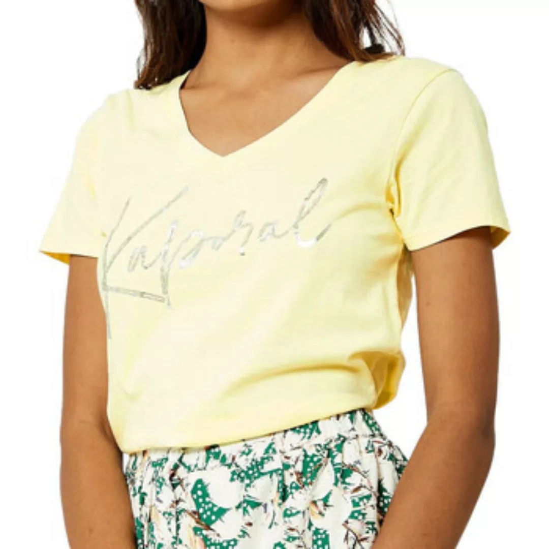 Kaporal  T-Shirts & Poloshirts JAYONE23W11 günstig online kaufen