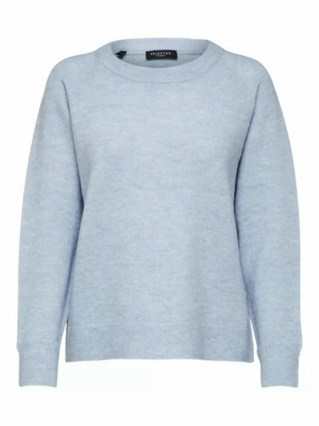 SELECTED FEMME Strickpullover SLFLulu (1-tlg) Plain/ohne Details günstig online kaufen