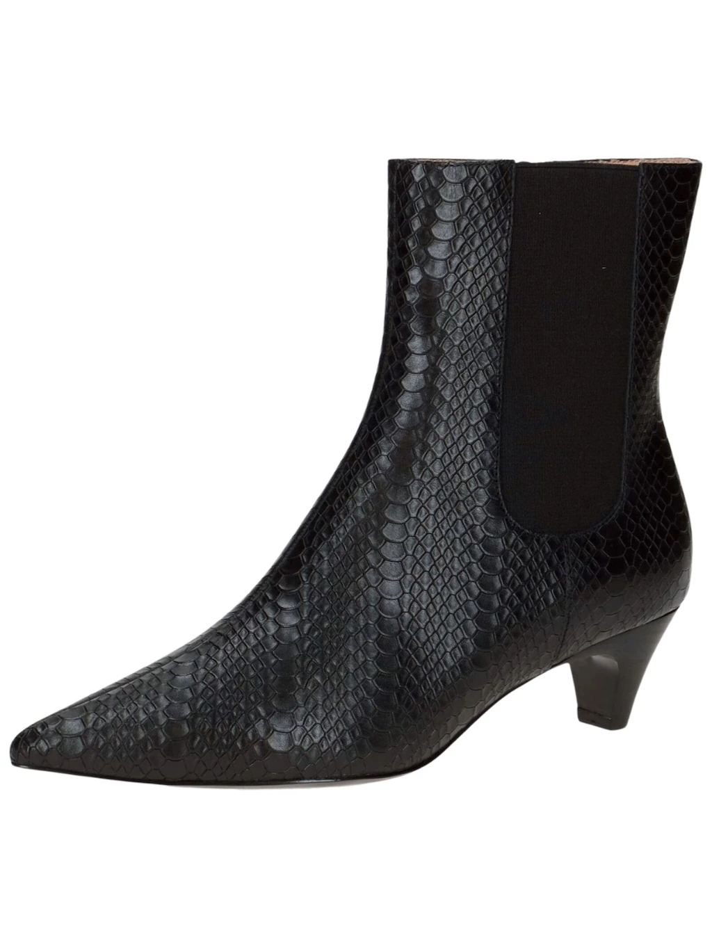 Peter Kaiser Stiefelette "Peter Kaiser Stiefelette Leder/Textil" günstig online kaufen