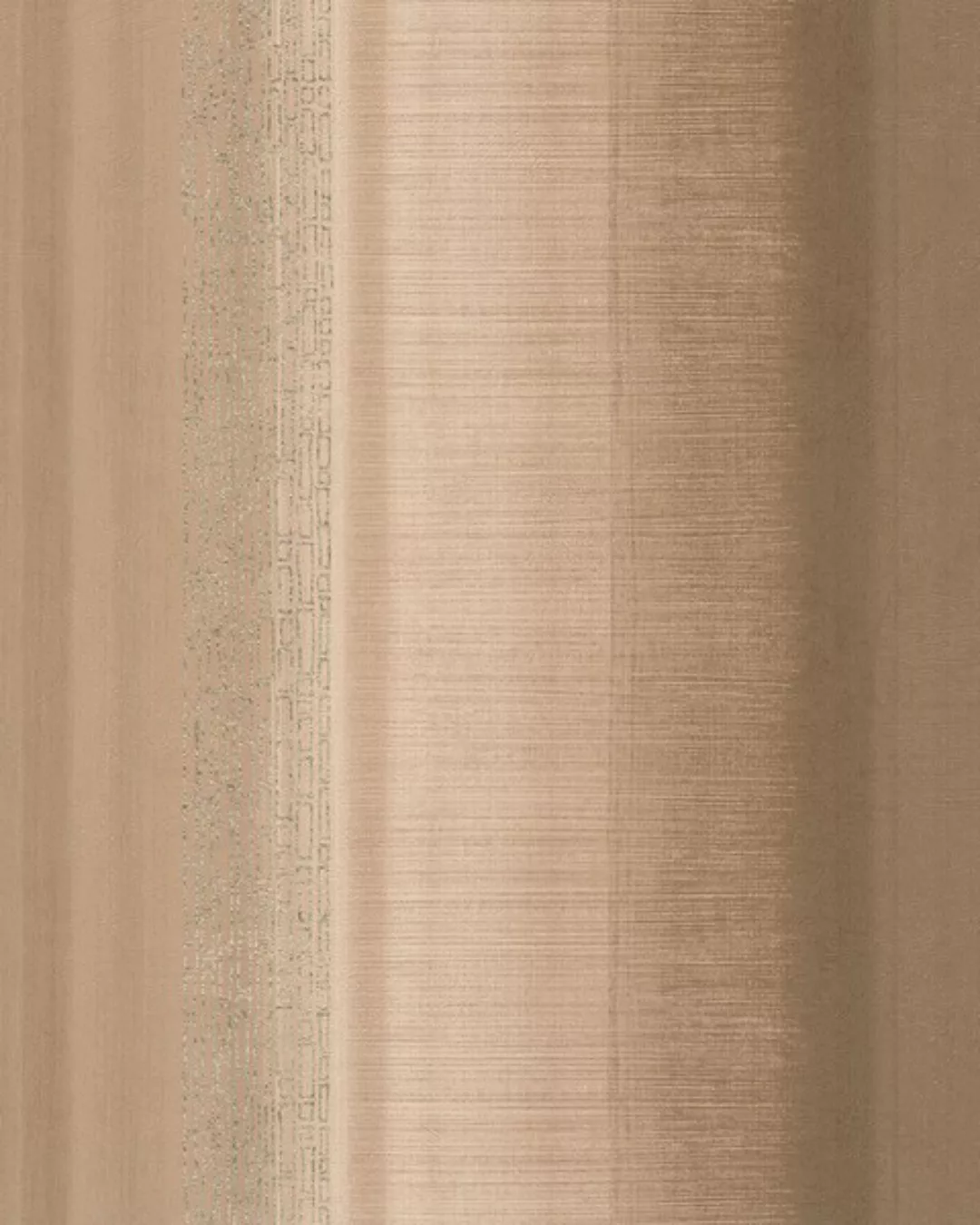 Marburg Vliestapete Streifen Streifenübergänge Braun-Beige 10,05 m x 0,53 m günstig online kaufen