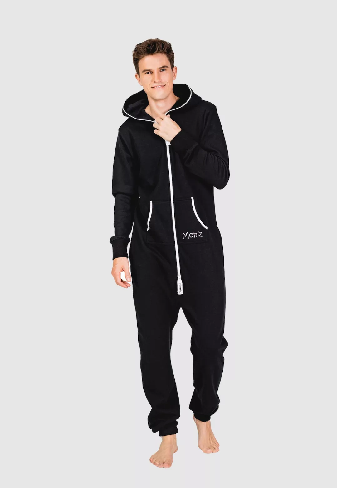 Moniz Jumpsuit, mit kuscheligem Komfort günstig online kaufen